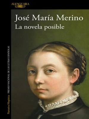 cover image of La novela posible